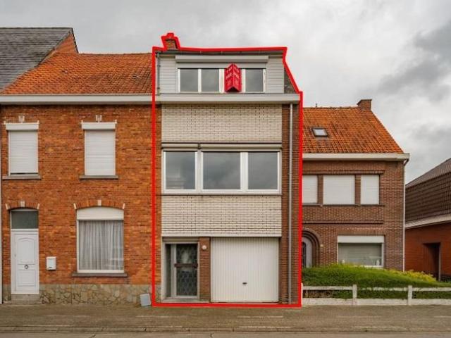 Maison 3 Ch à vendre à Haacht