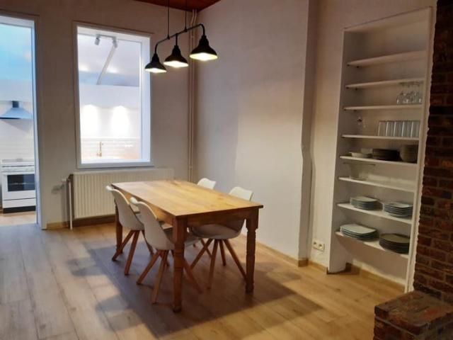 Maison 3 ch. avec terrasse à Charleroi