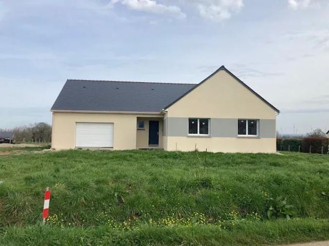 MAISON 3 CH +GARAGE