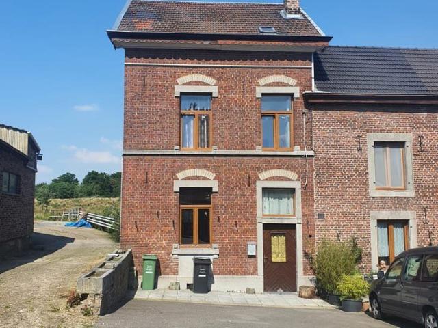 Maison 3 ch. Herstal Terrain 355m² PEB A