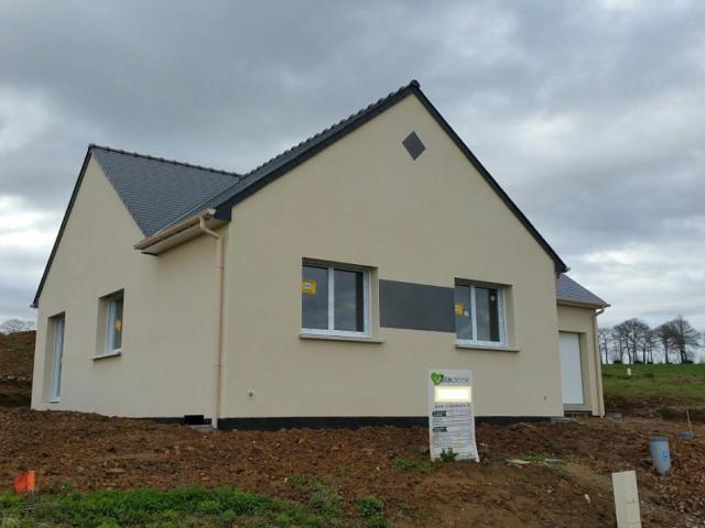 Maison 3 ch plus +garage intégré Moderne prestations soignés et personnalisable