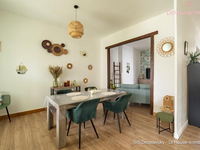 Maison 3 chambre centre de Pauillac