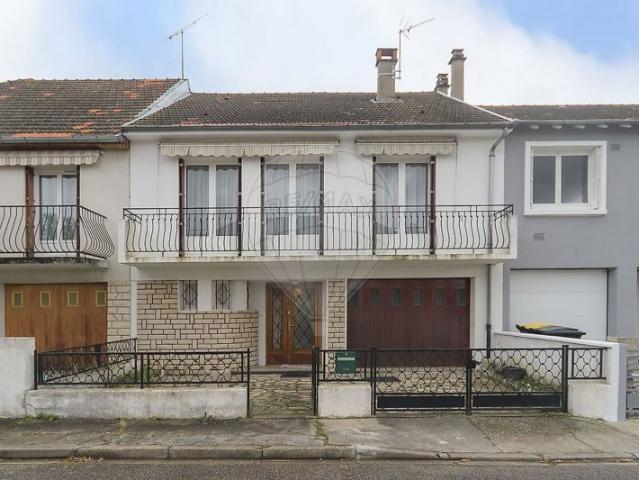 Maison 3 chambre s à vendre