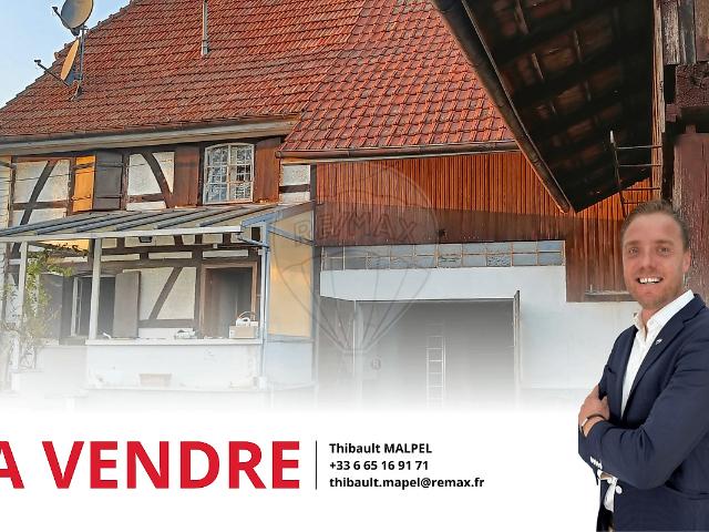 Maison 3 chambre s à vendre