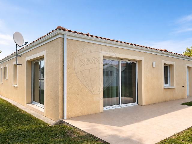 Maison 3 chambre s à vendre