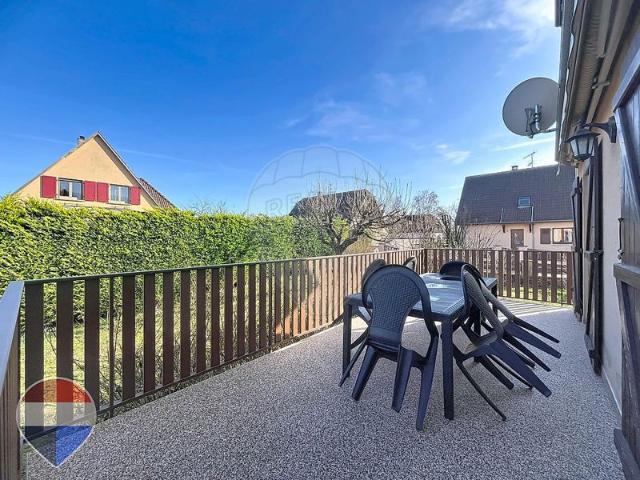 Maison 3 chambre s à vendre