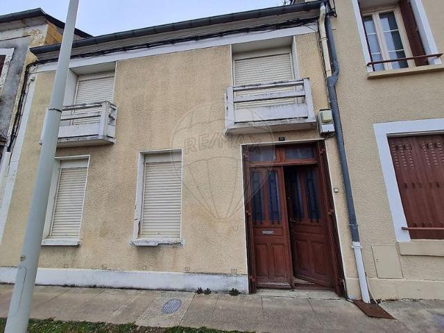 Maison 3 chambre s à vendre