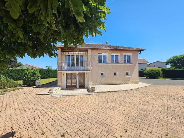 Maison 3 chambre s à vendre