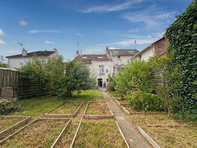Maison 3 chambre s à vendre