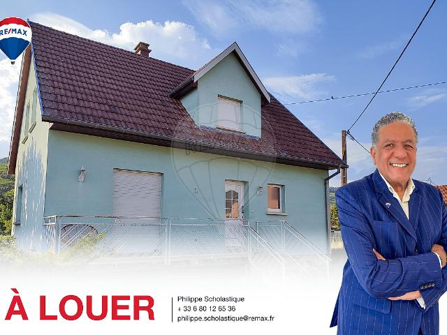 Maison 3 chambre s à louer