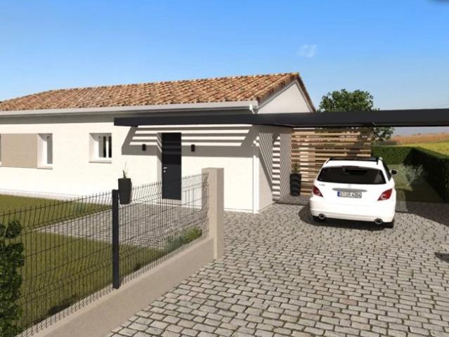 Maison 3 chambres