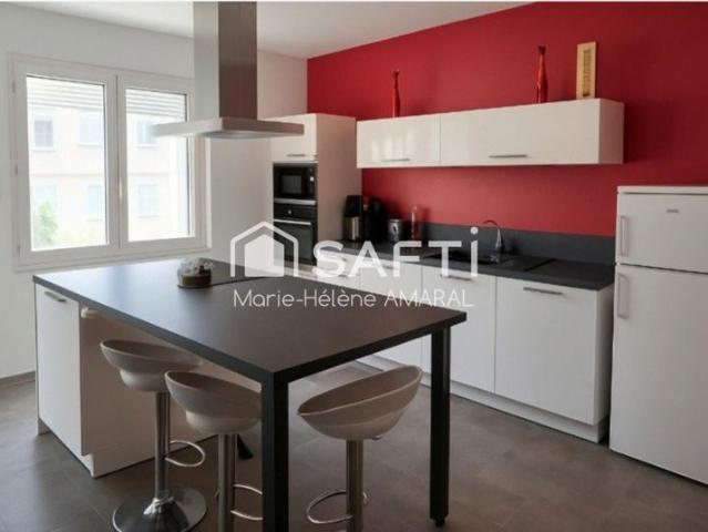 Maison 3 chambres
