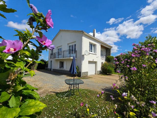 Maison 3 chambres