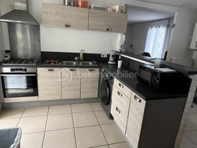 Maison 3 chambres