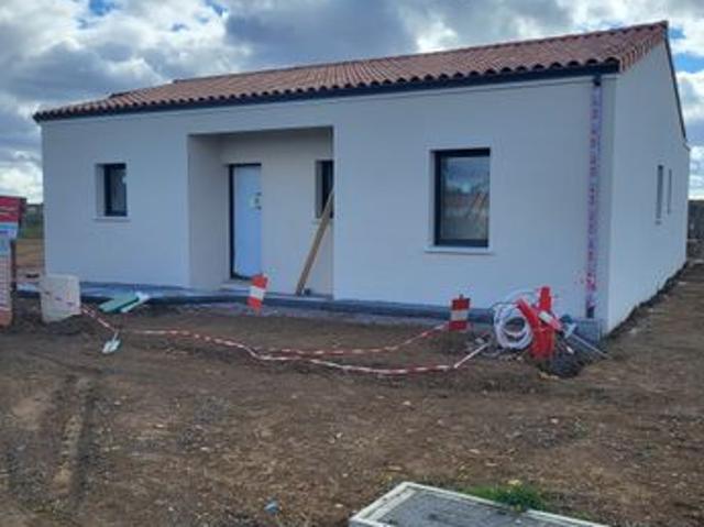Maison 3 chambres
