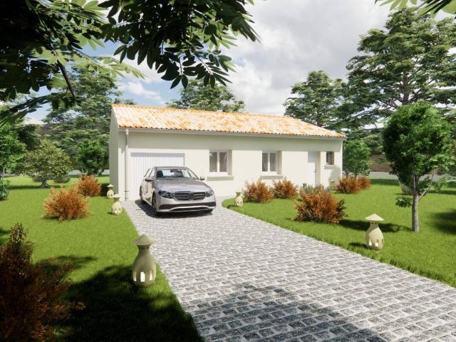 maison 3 chambres
