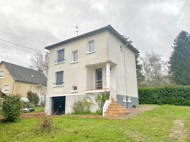 MAISON 3 CHAMBRES