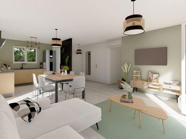 Maison 3 chambres