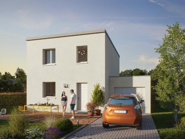 MAISON 3 CHAMBRES
