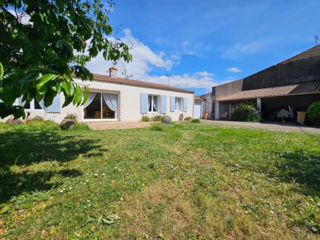 Maison 3 chambres