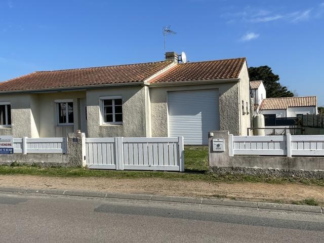Maison 3 Chambres