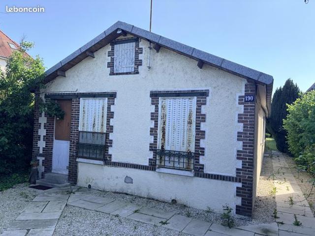 Maison 3 chambres 70m² | Romilly sur Seine