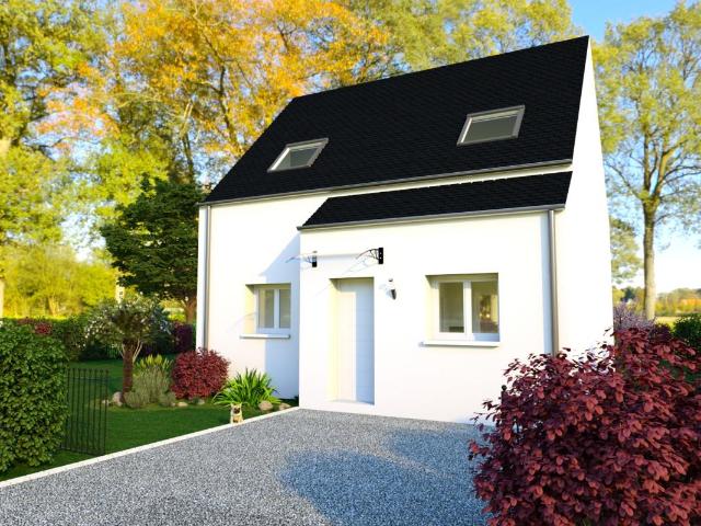 Maison 3 chambres