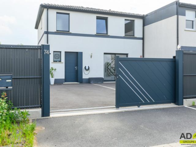maison 3 chambres