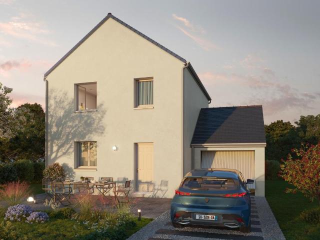 MAISON 3 CHAMBRES