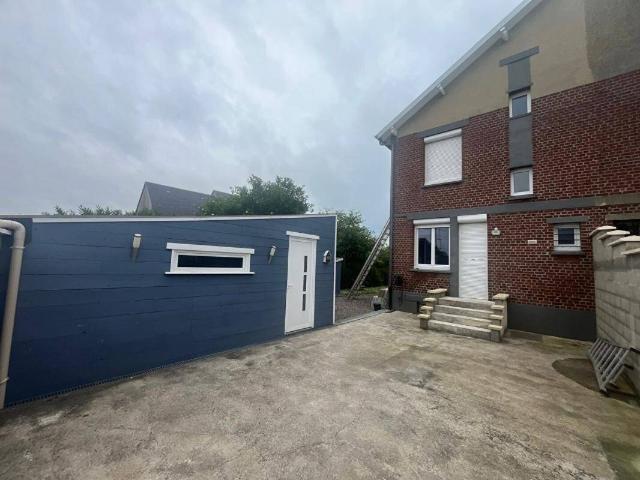 Maison 3 chambres 74 M2