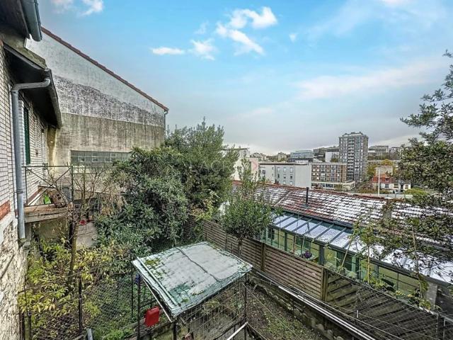 Maison 3 chambres 75 m2 proche RER B et Paris