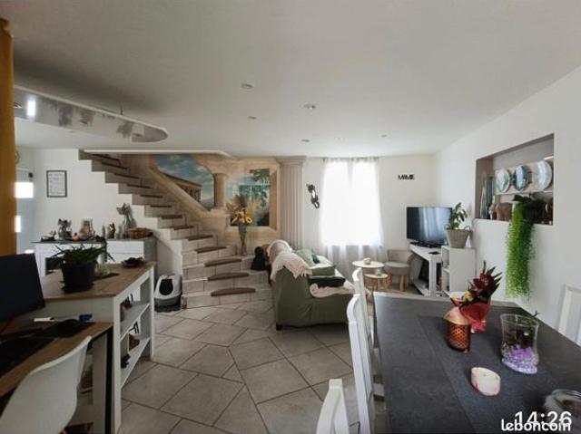 Maison 3 chambres