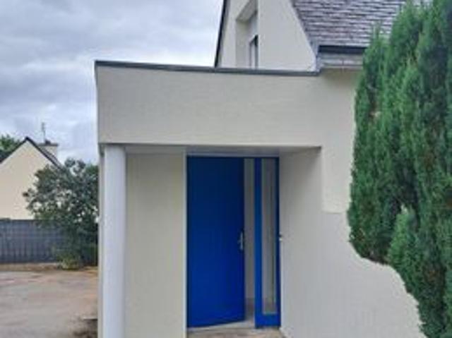 Maison 3 chambres 78m²