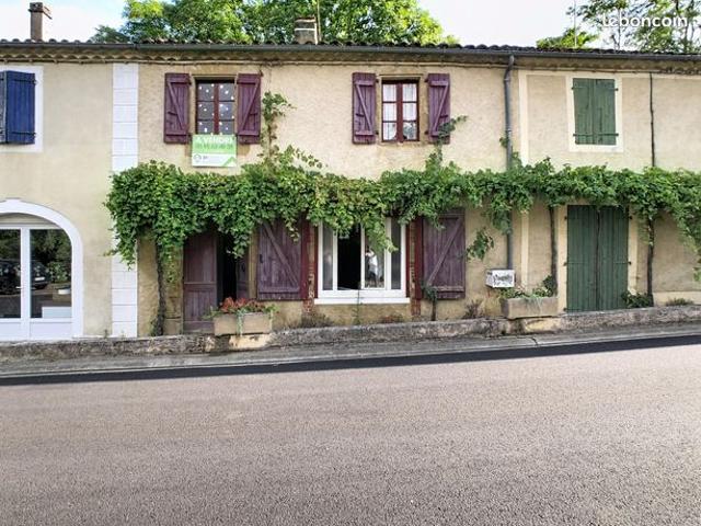 Maison 3 chambres 78m² à Montesquiou
