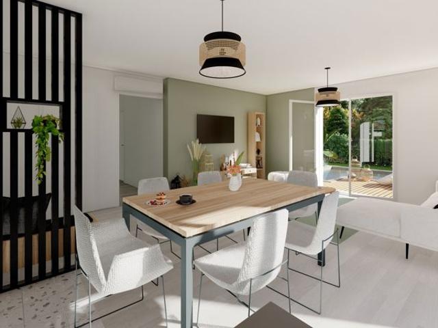 Maison 3 chambres