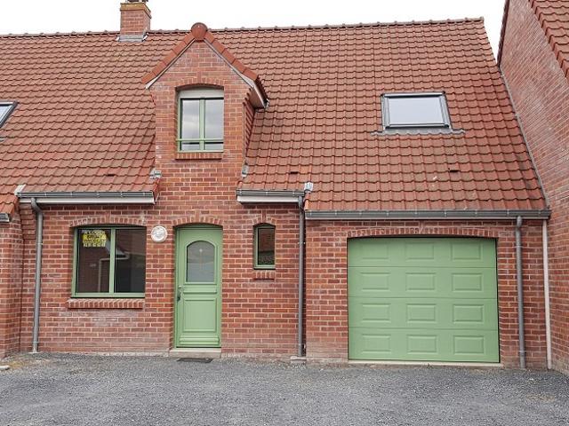 Maison 3 chambres 86 m2, Ruitz