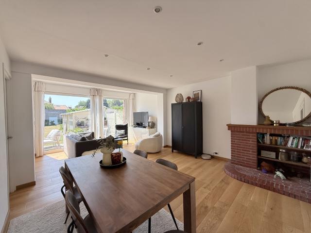 Maison 3 chambres 90m2 entièrement refaite à neuf