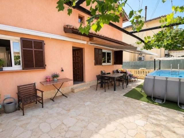 Maison 3 Chambres– 97 m² – La Trinité