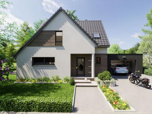 Maison 3 chambres