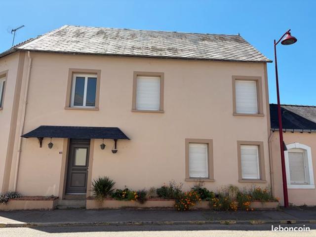 Maison 3 chambres 111M²