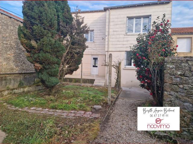 MAISON 3 CHAMBRES 113 m2