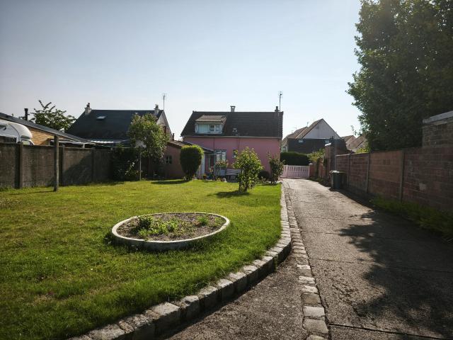 MAISON 3 CHAMBRES