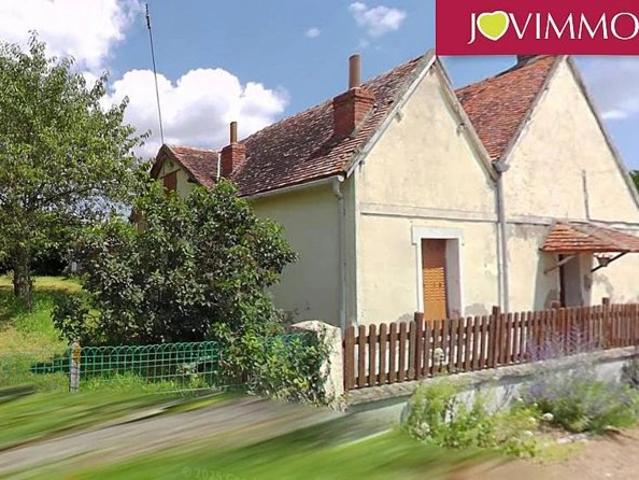 MAISON 3 CHAMBRES 126M² TERRAIN 3900M²