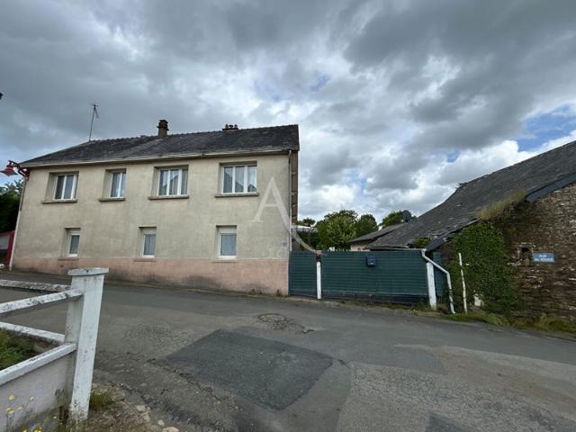 Maison 3 chambres 127 m² MARIGNE PEUTON
