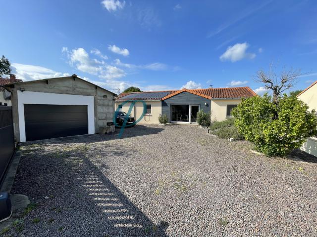 Maison 3 chambres 131 m2