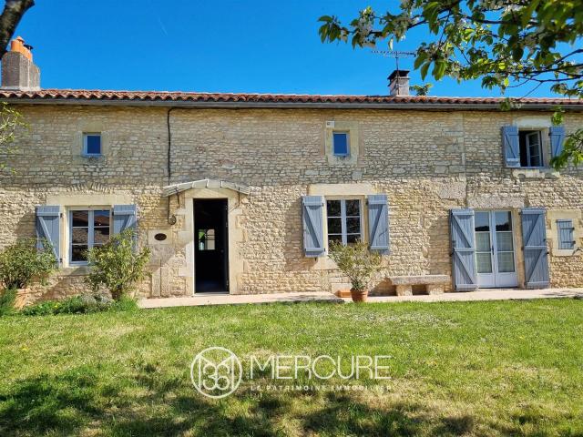 Maison 3 chambres 150m² Linazay