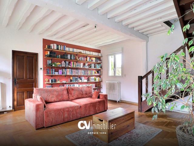 Maison 3 chambres 180m2 TERRES DE BORD