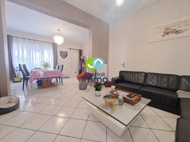 Maison 3 chambres