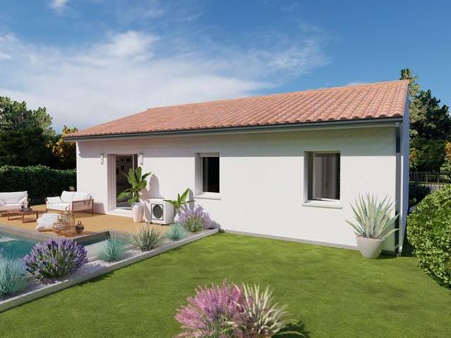 Maison 3 chambres
