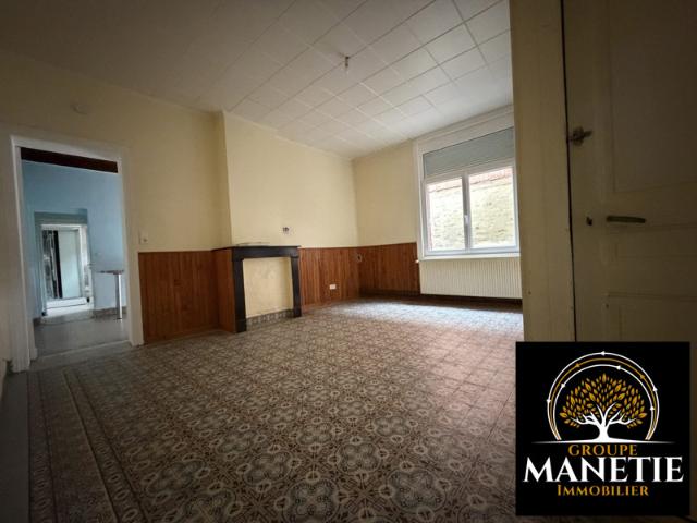 MAISON 3 CHAMBRES
